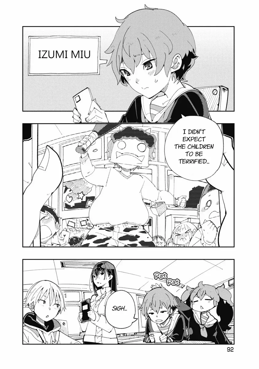 Toki-sensei wa Kigaetai Chapter 20 page 2 - 