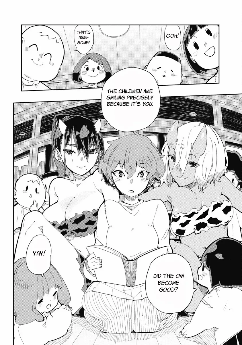 Toki-sensei wa Kigaetai Chapter 20 page 13 - 