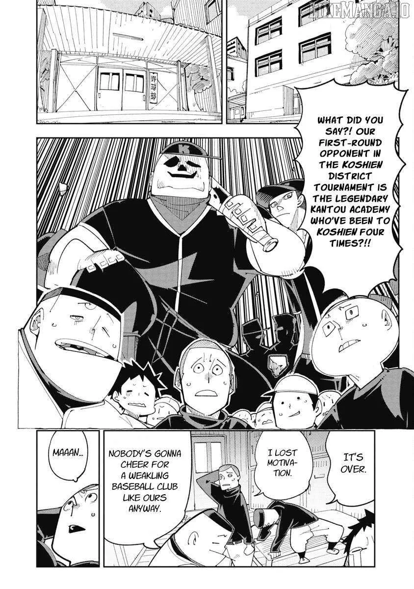 Toki-sensei wa Kigaetai Chapter 21 page 2 - 