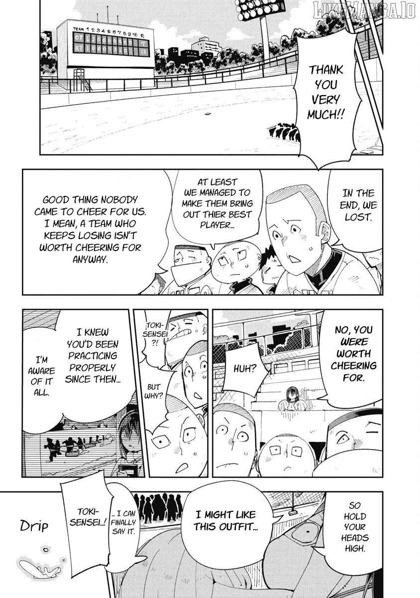 Toki-sensei wa Kigaetai Chapter 21 page 14 - 