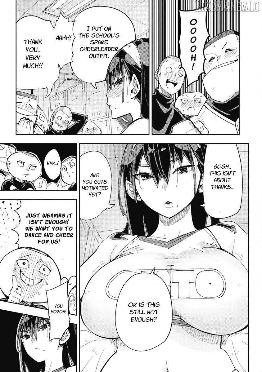 Toki-sensei wa Kigaetai Chapter 21 page 5 - 