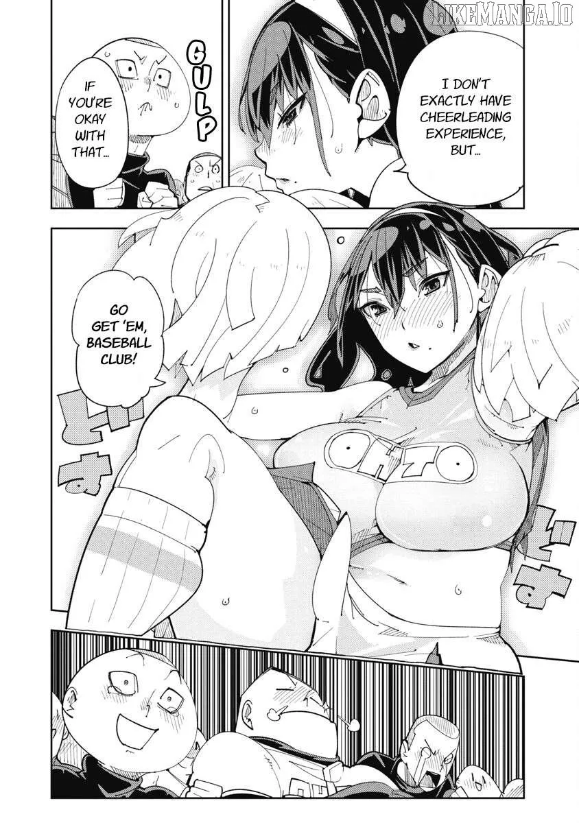 Toki-sensei wa Kigaetai Chapter 21 page 6 - 