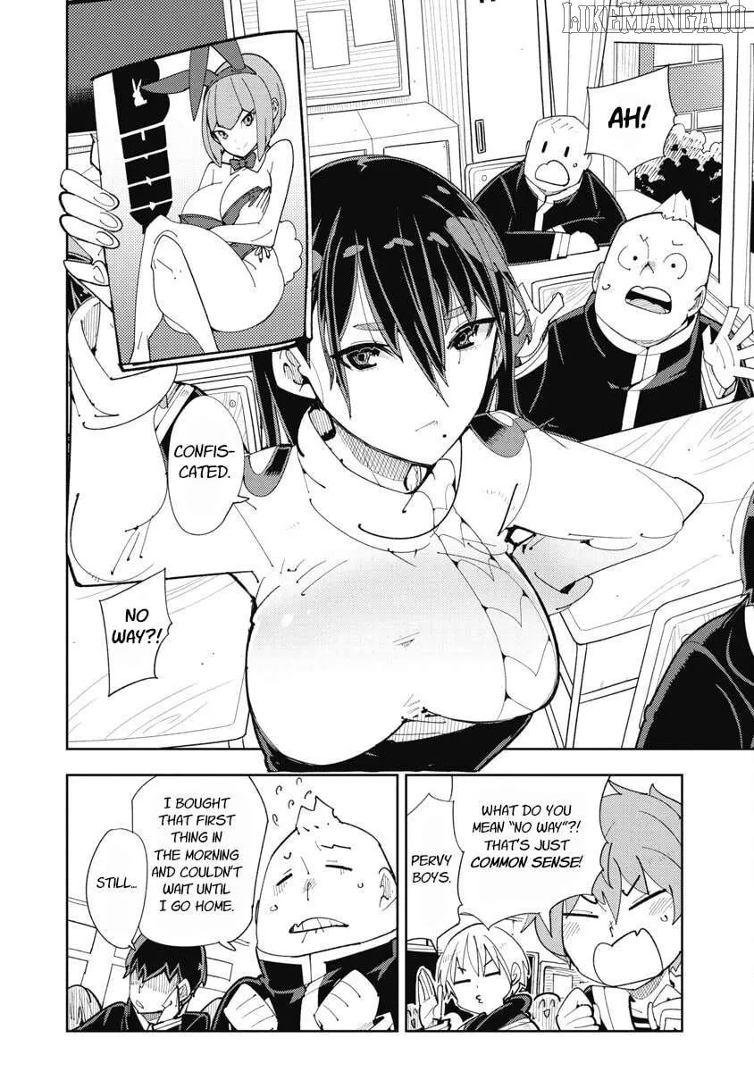 Toki-sensei wa Kigaetai Chapter 22 page 2 - 