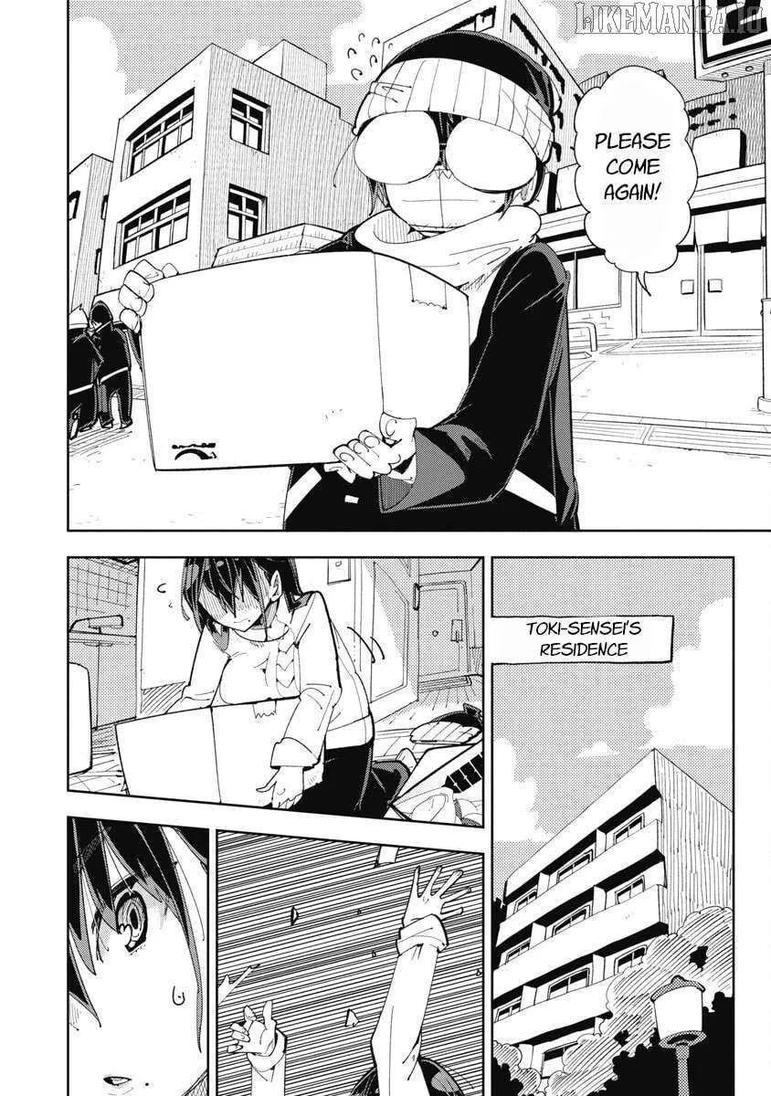 Toki-sensei wa Kigaetai Chapter 22 page 4 - 