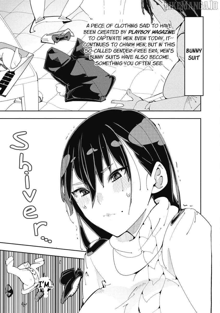 Toki-sensei wa Kigaetai Chapter 22 page 5 - 