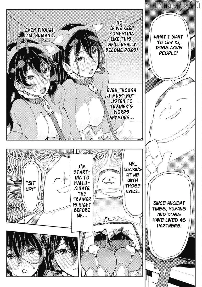 Toki-sensei wa Kigaetai Chapter 23 page 12 - 