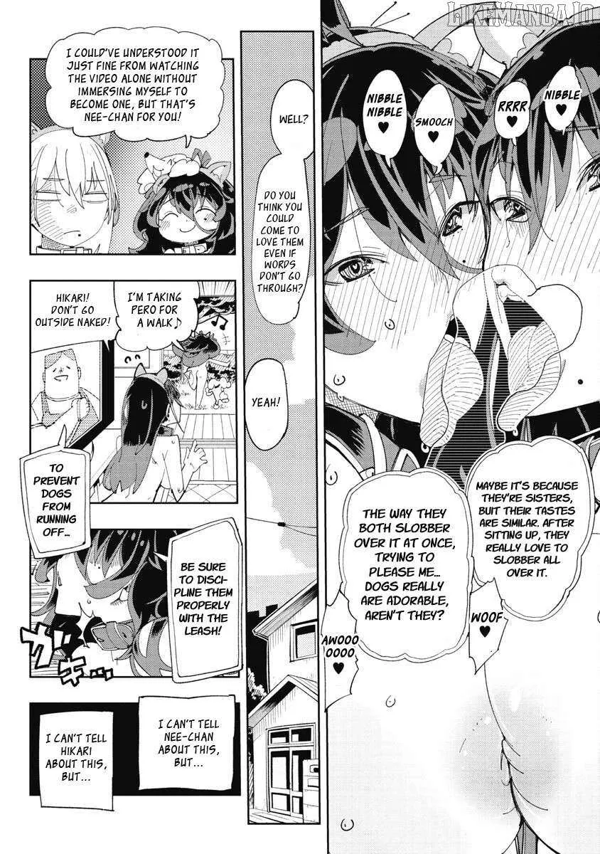Toki-sensei wa Kigaetai Chapter 23 page 18 - 