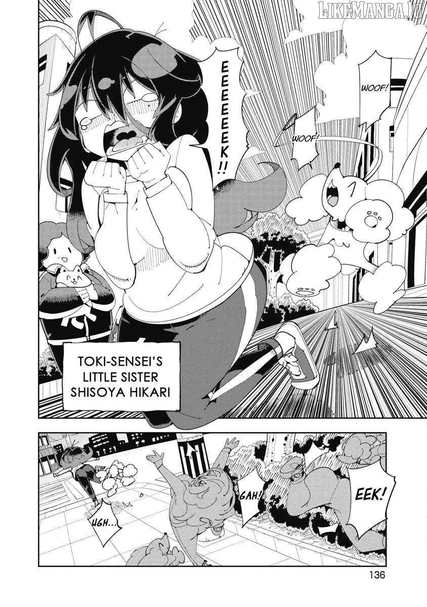 Toki-sensei wa Kigaetai Chapter 23 page 3 - 