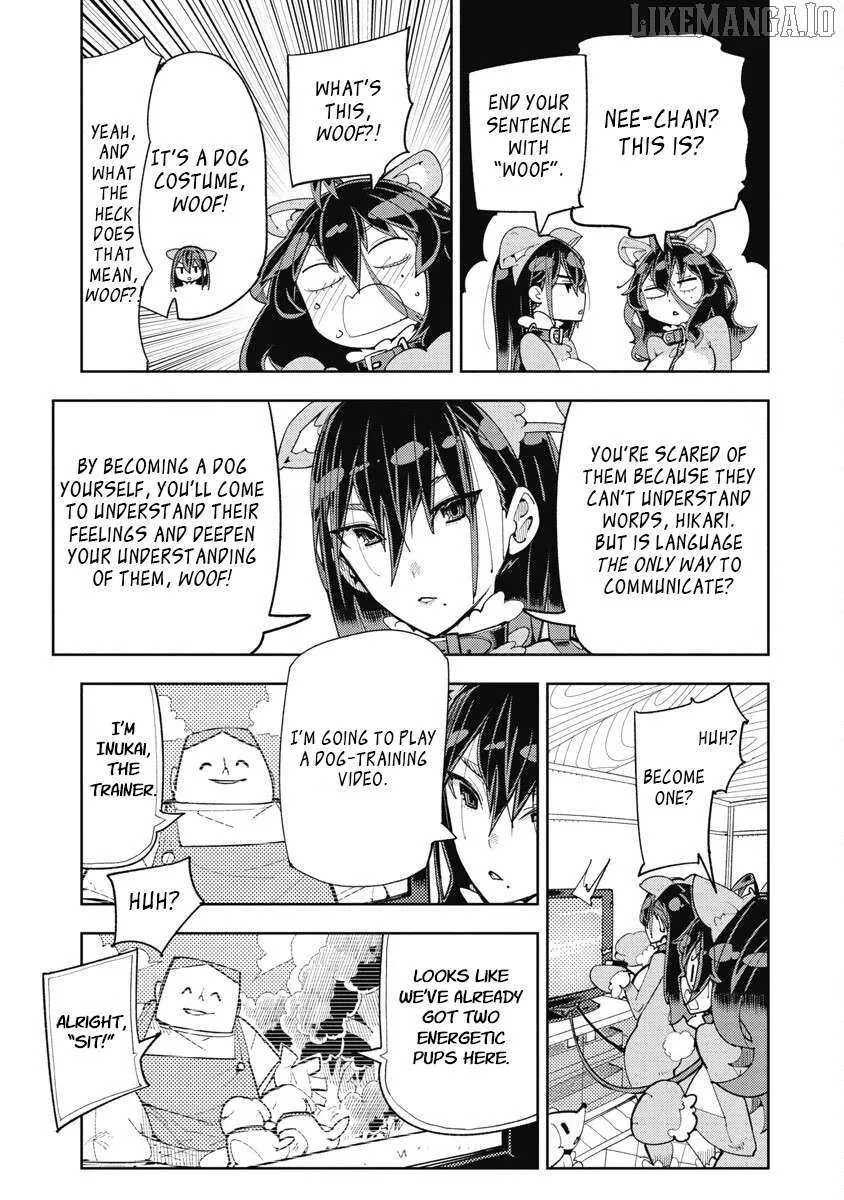 Toki-sensei wa Kigaetai Chapter 23 page 6 - 