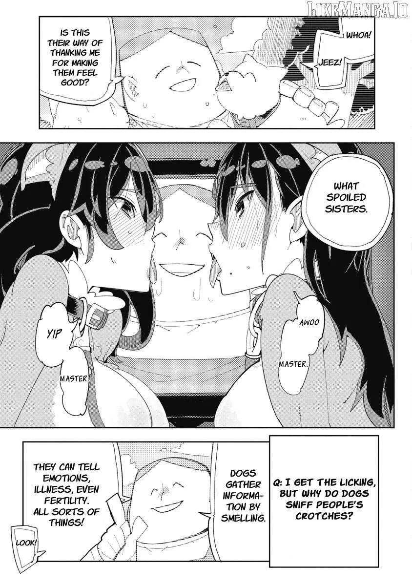 Toki-sensei wa Kigaetai Chapter 23 page 10 - 