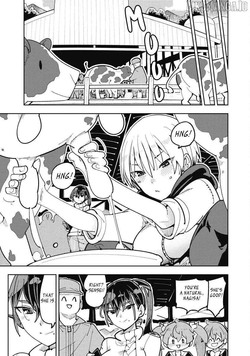 Toki-sensei wa Kigaetai Chapter 24 page 15 - 