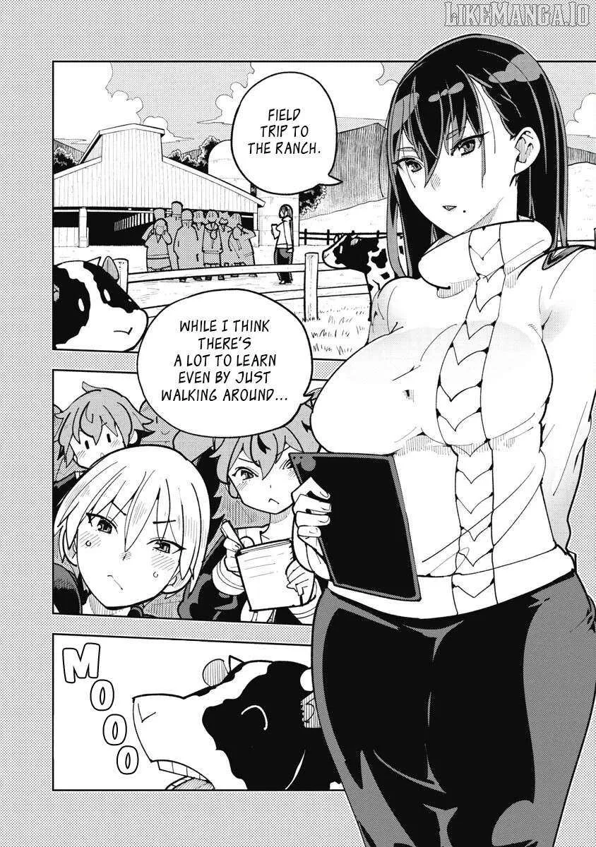 Toki-sensei wa Kigaetai Chapter 24 page 3 - 