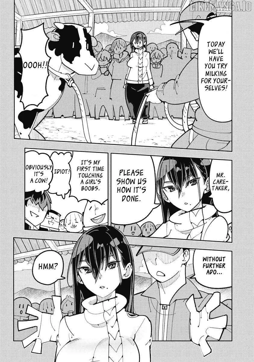 Toki-sensei wa Kigaetai Chapter 24 page 4 - 