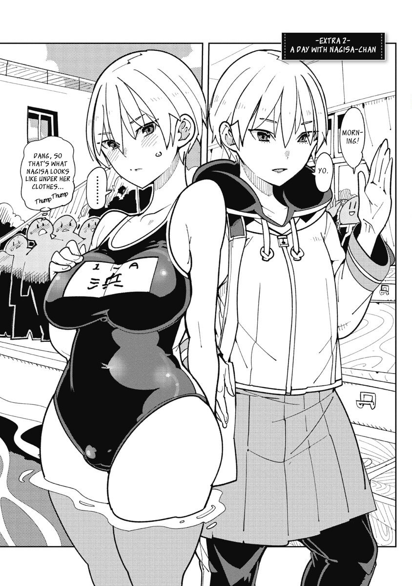 Toki-sensei wa Kigaetai Chapter 25.2 page 1 - 