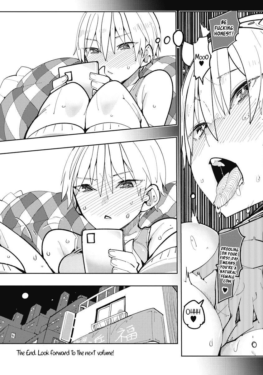 Toki-sensei wa Kigaetai Chapter 25.4 page 5 - 