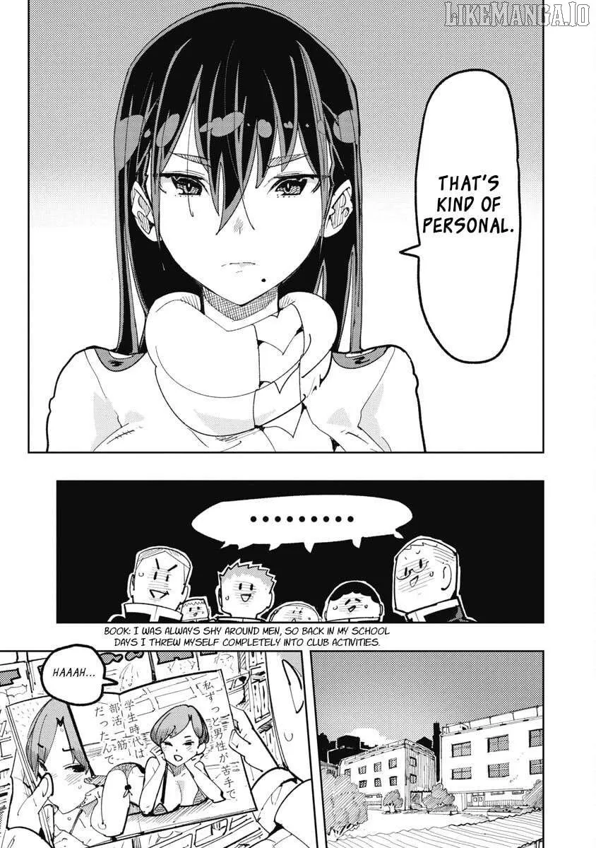 Toki-sensei wa Kigaetai Chapter 25.5 page 4 - 