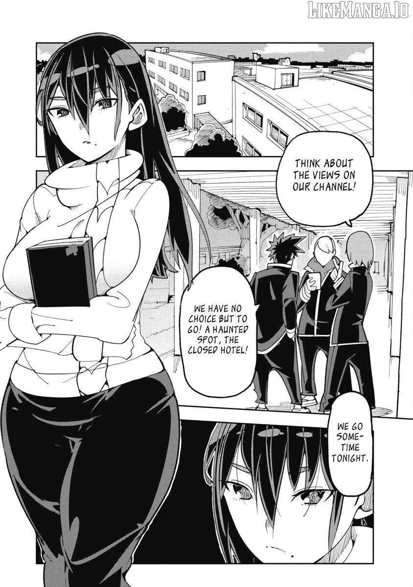 Toki-sensei wa Kigaetai Chapter 25 page 2 - 