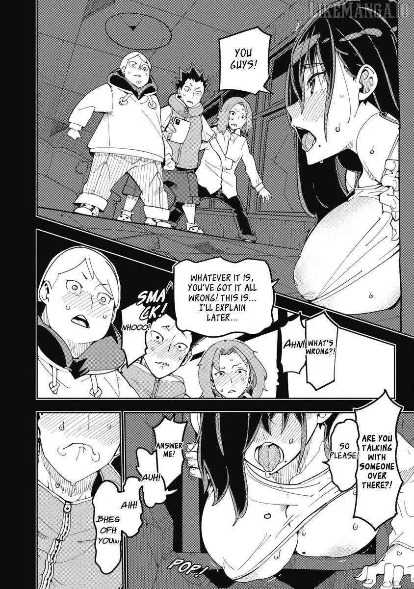 Toki-sensei wa Kigaetai Chapter 25 page 11 - 