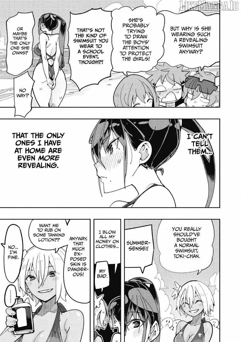 Toki-sensei wa Kigaetai Chapter 26 page 12 - 