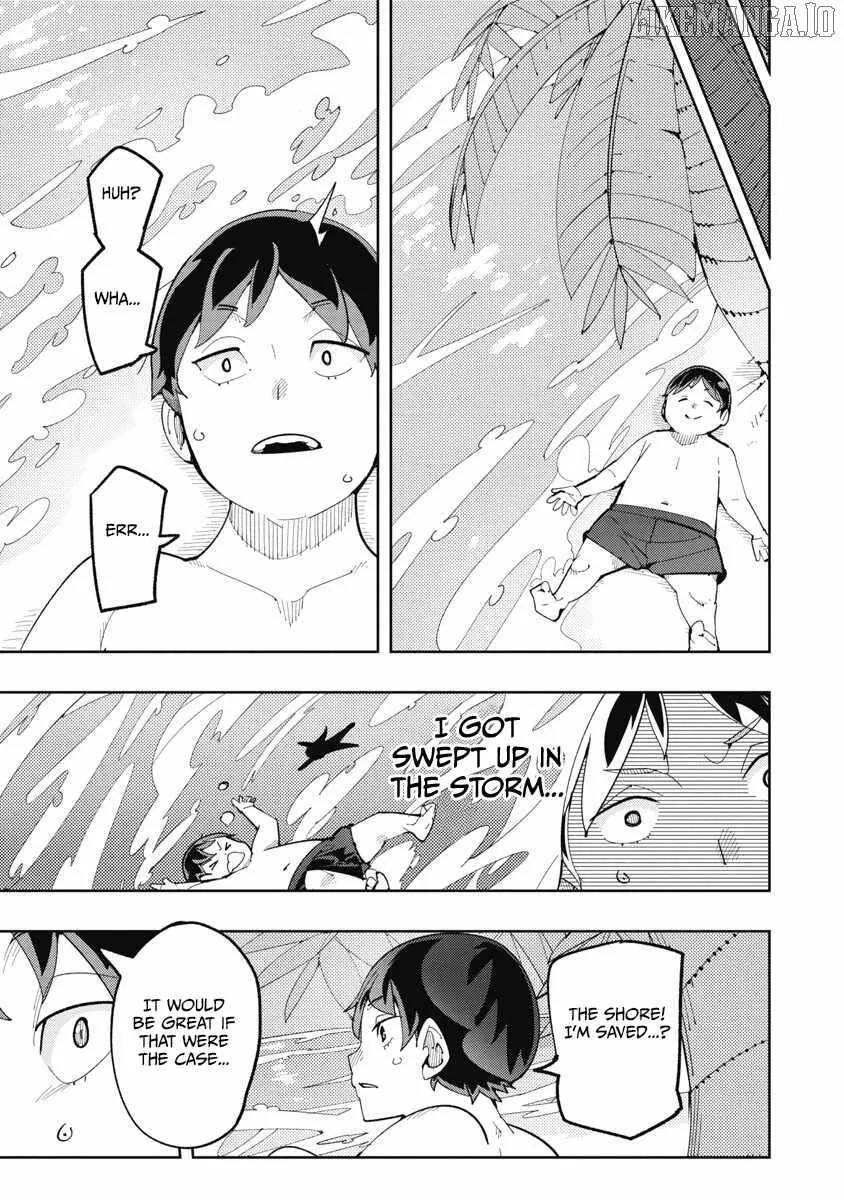 Toki-sensei wa Kigaetai Chapter 26 page 17 - 