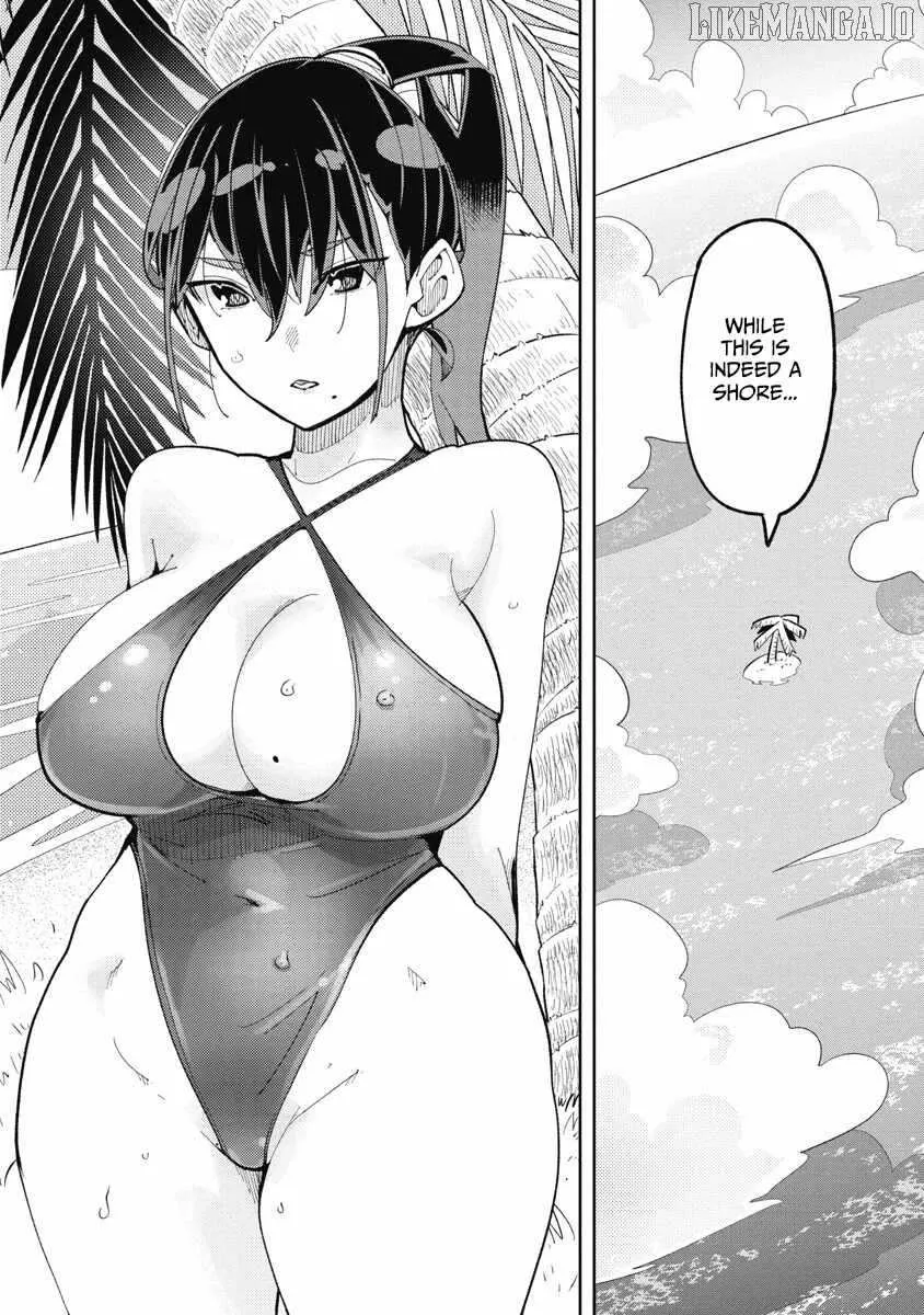 Toki-sensei wa Kigaetai Chapter 26 page 19 - 