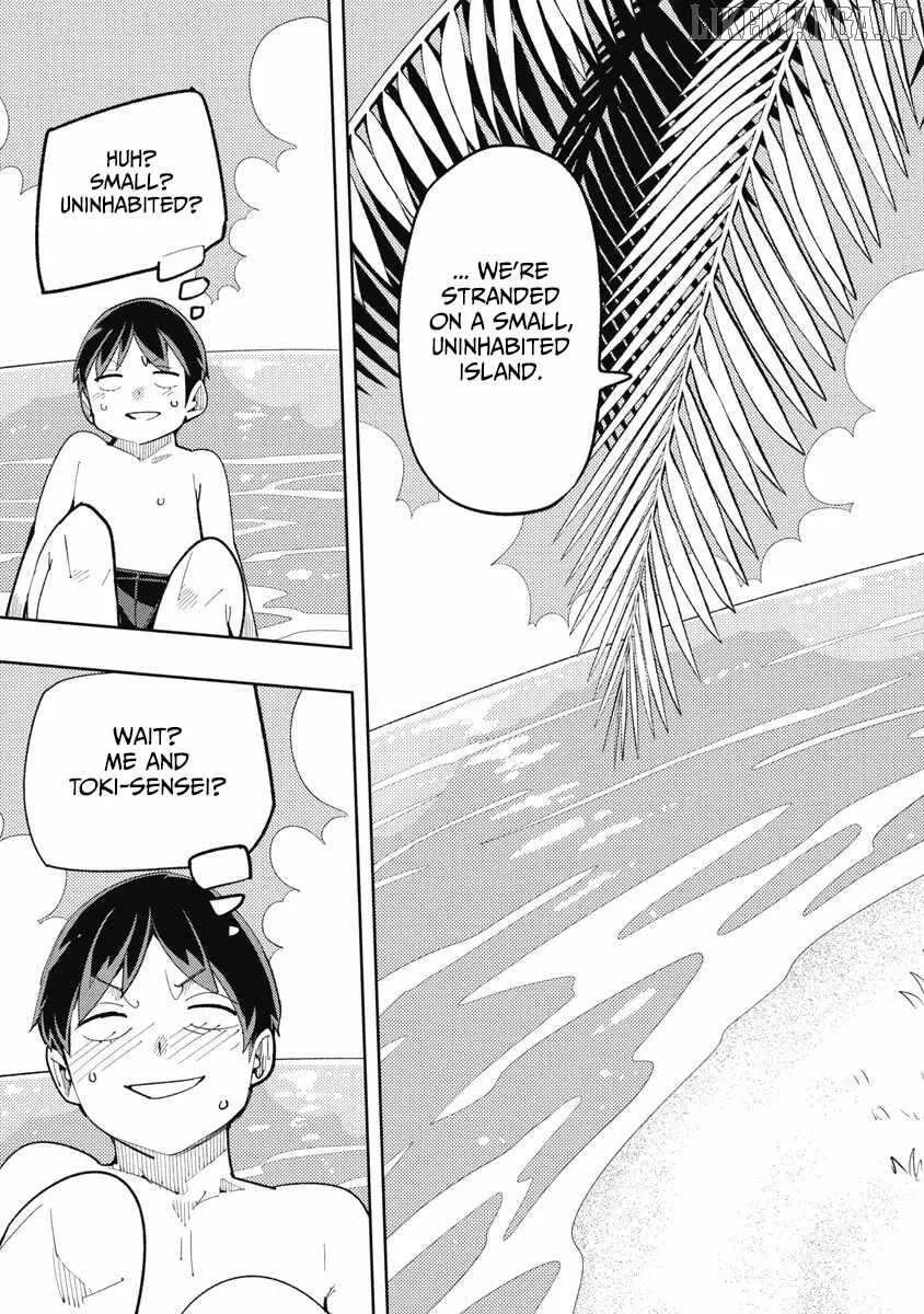 Toki-sensei wa Kigaetai Chapter 26 page 20 - 