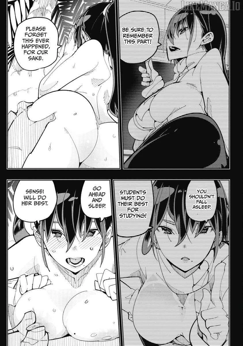 Toki-sensei wa Kigaetai Chapter 27 page 9 - 