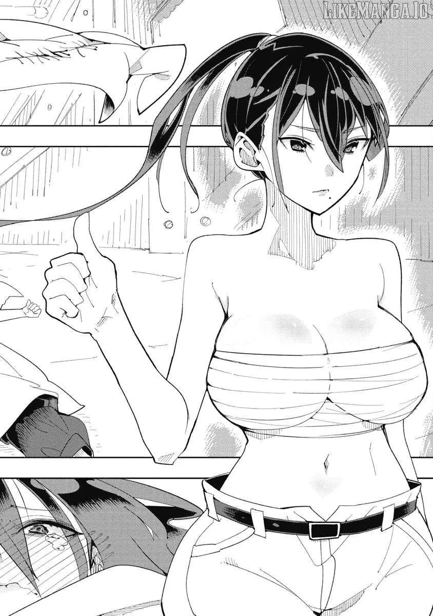 Toki-sensei wa Kigaetai Chapter 28 page 18 - 