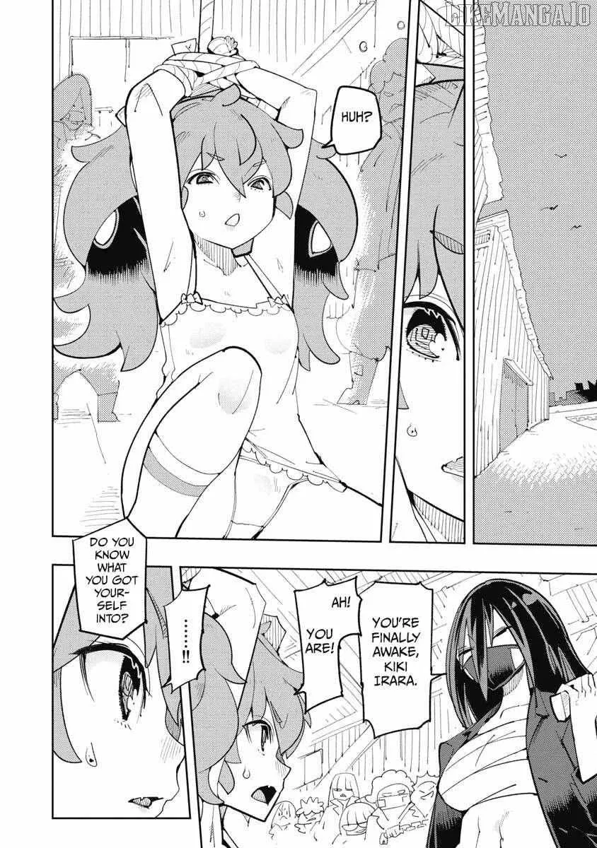 Toki-sensei wa Kigaetai Chapter 28 page 3 - 