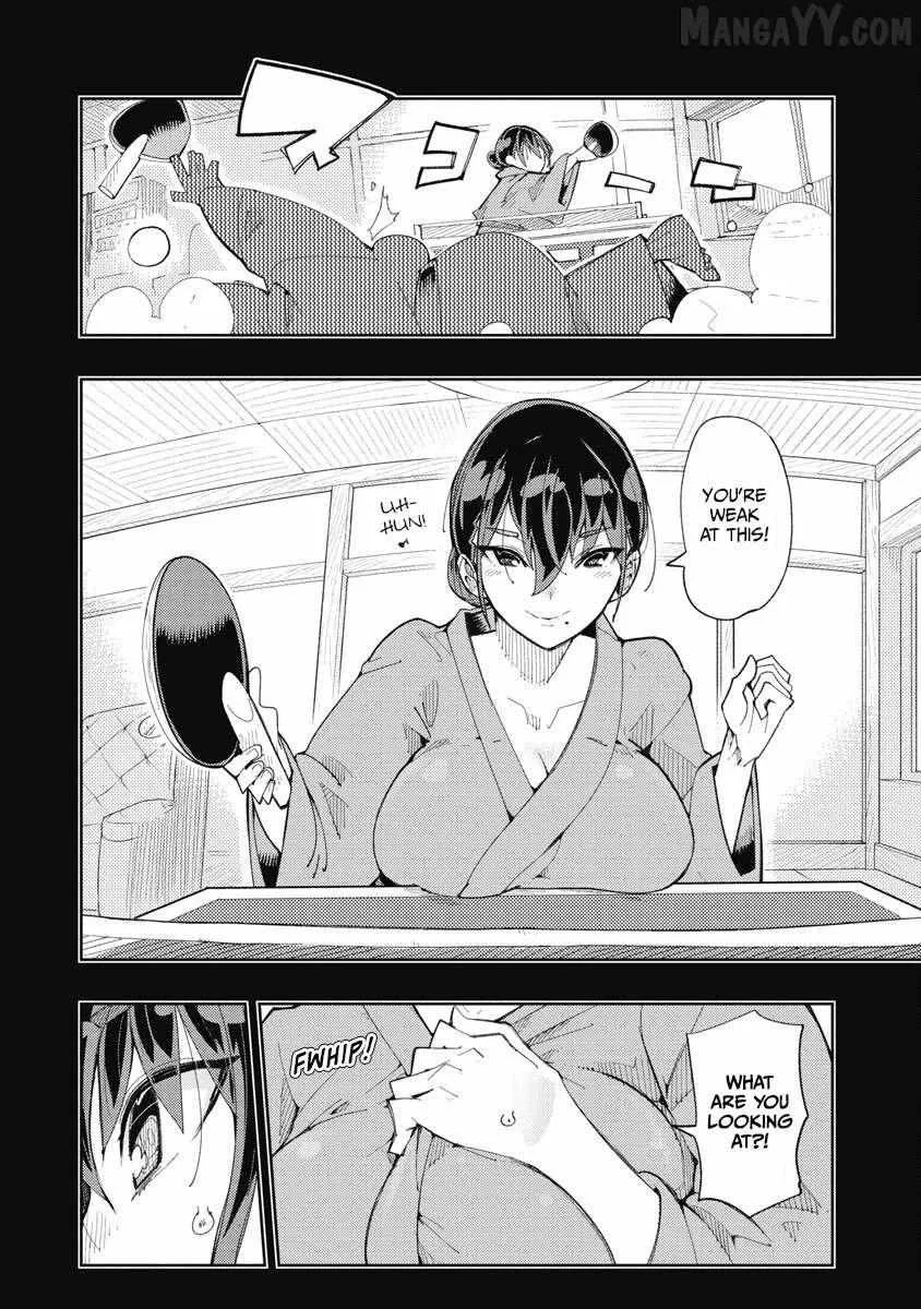 Toki-sensei wa Kigaetai Chapter 29 page 4 - 