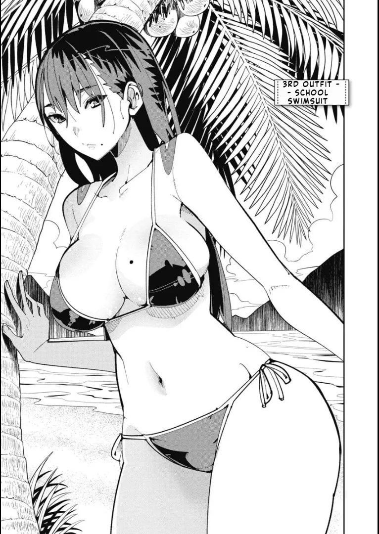 Toki-sensei wa Kigaetai Chapter 3 page 1 - 