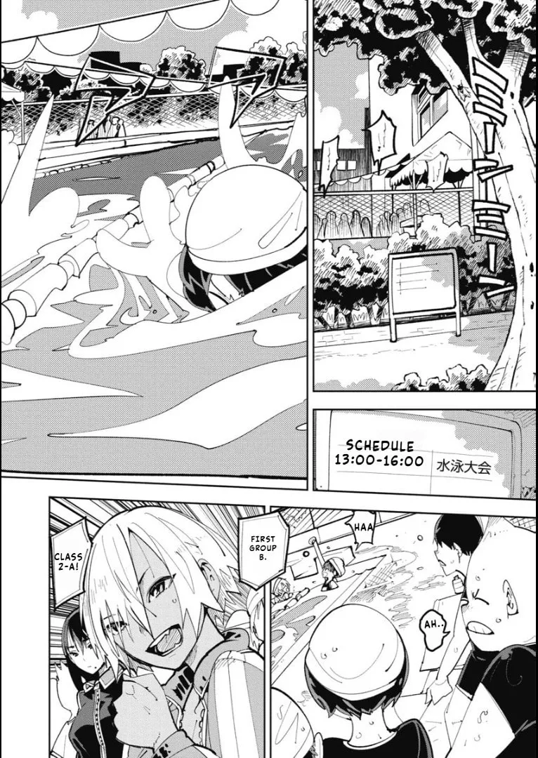 Toki-sensei wa Kigaetai Chapter 3 page 2 - 