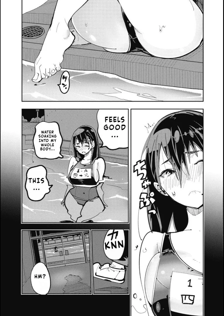 Toki-sensei wa Kigaetai Chapter 3 page 11 - 