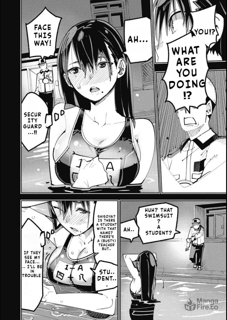 Toki-sensei wa Kigaetai Chapter 3 page 12 - 