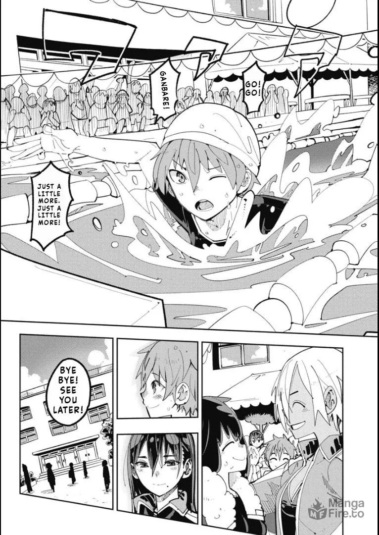 Toki-sensei wa Kigaetai Chapter 3 page 3 - 