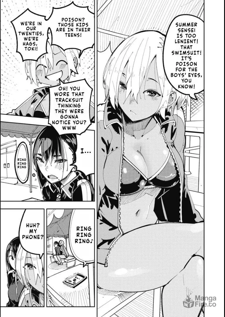 Toki-sensei wa Kigaetai Chapter 3 page 5 - 