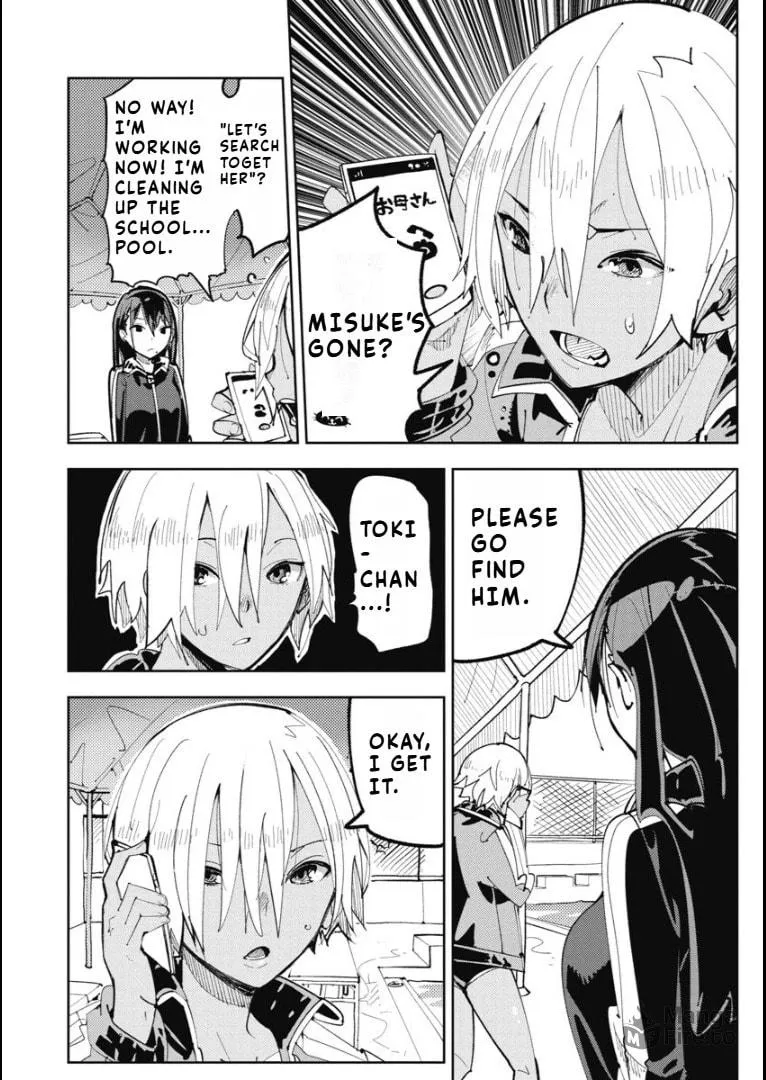 Toki-sensei wa Kigaetai Chapter 3 page 6 - 