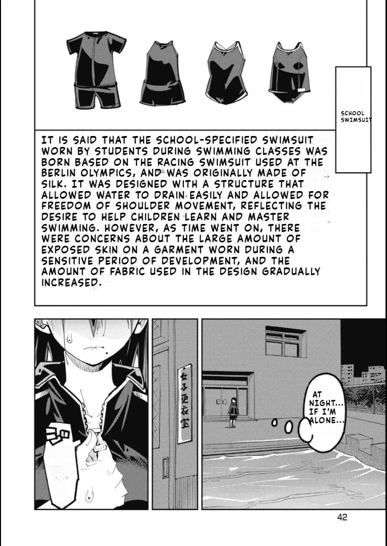 Toki-sensei wa Kigaetai Chapter 3 page 8 - 