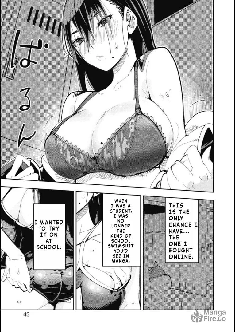 Toki-sensei wa Kigaetai Chapter 3 page 9 - 