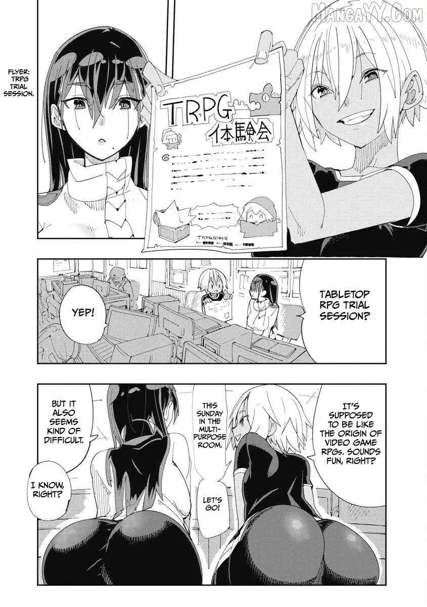 Toki-sensei wa Kigaetai Chapter 30 page 2 - 