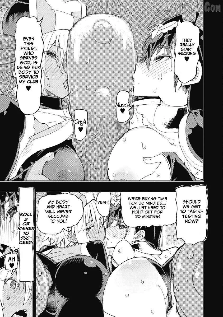 Toki-sensei wa Kigaetai Chapter 30 page 13 - 