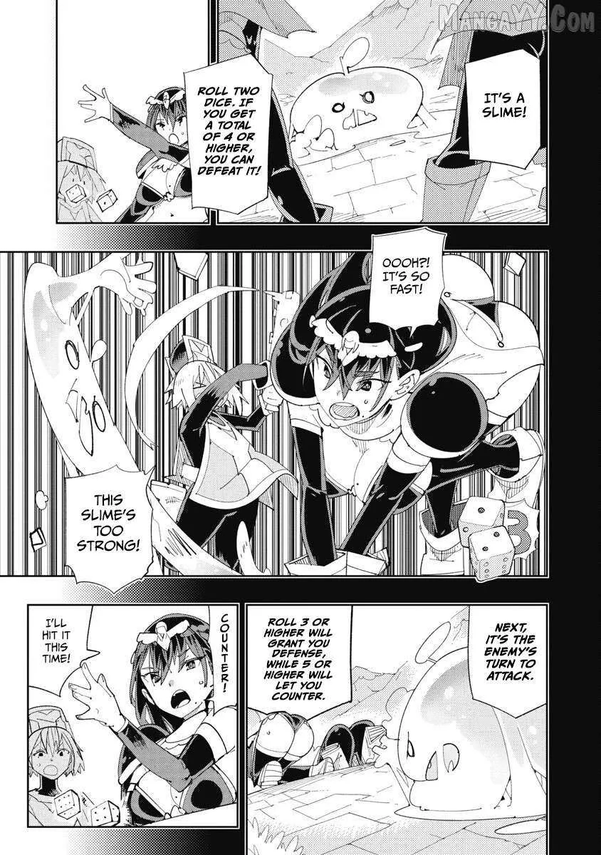 Toki-sensei wa Kigaetai Chapter 30 page 7 - 