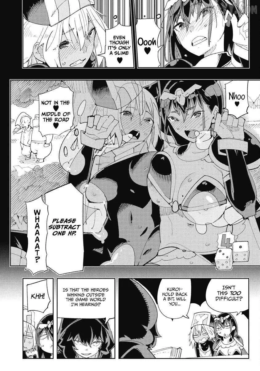 Toki-sensei wa Kigaetai Chapter 30 page 8 - 