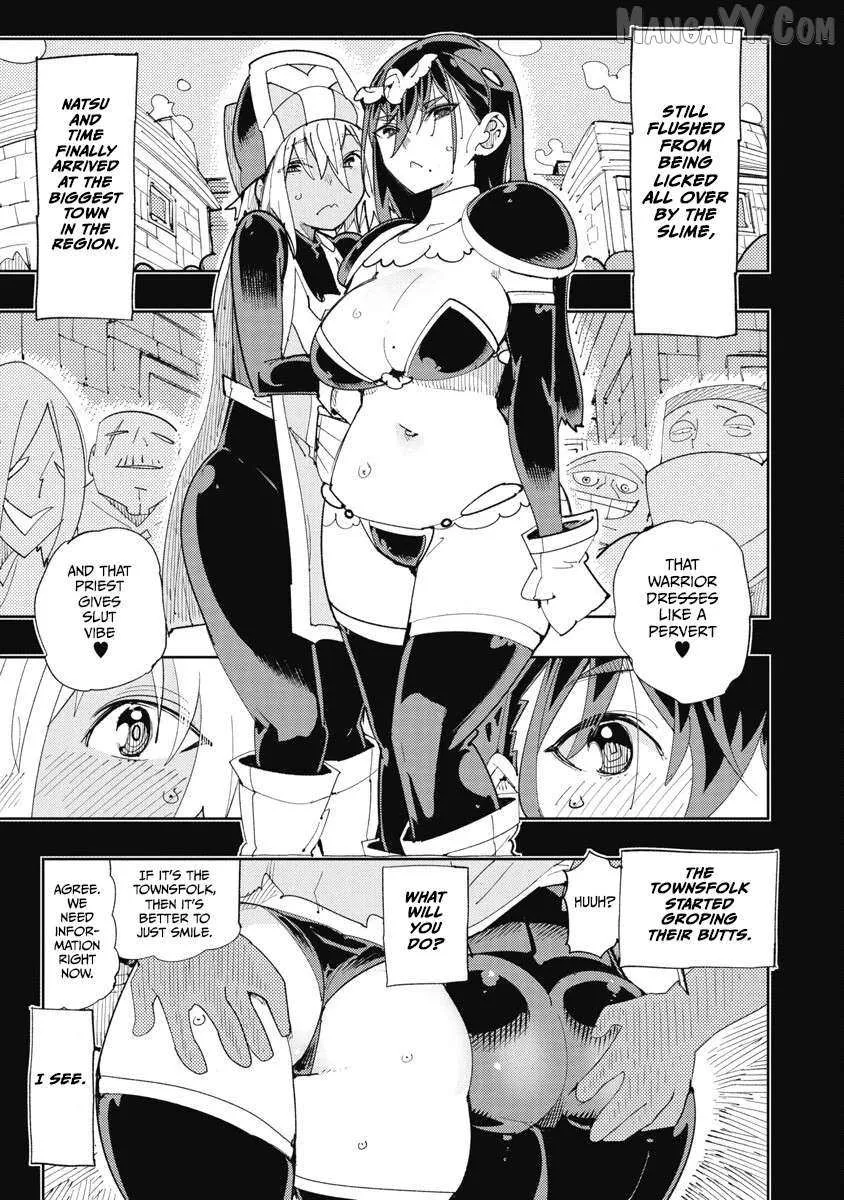Toki-sensei wa Kigaetai Chapter 30 page 9 - 