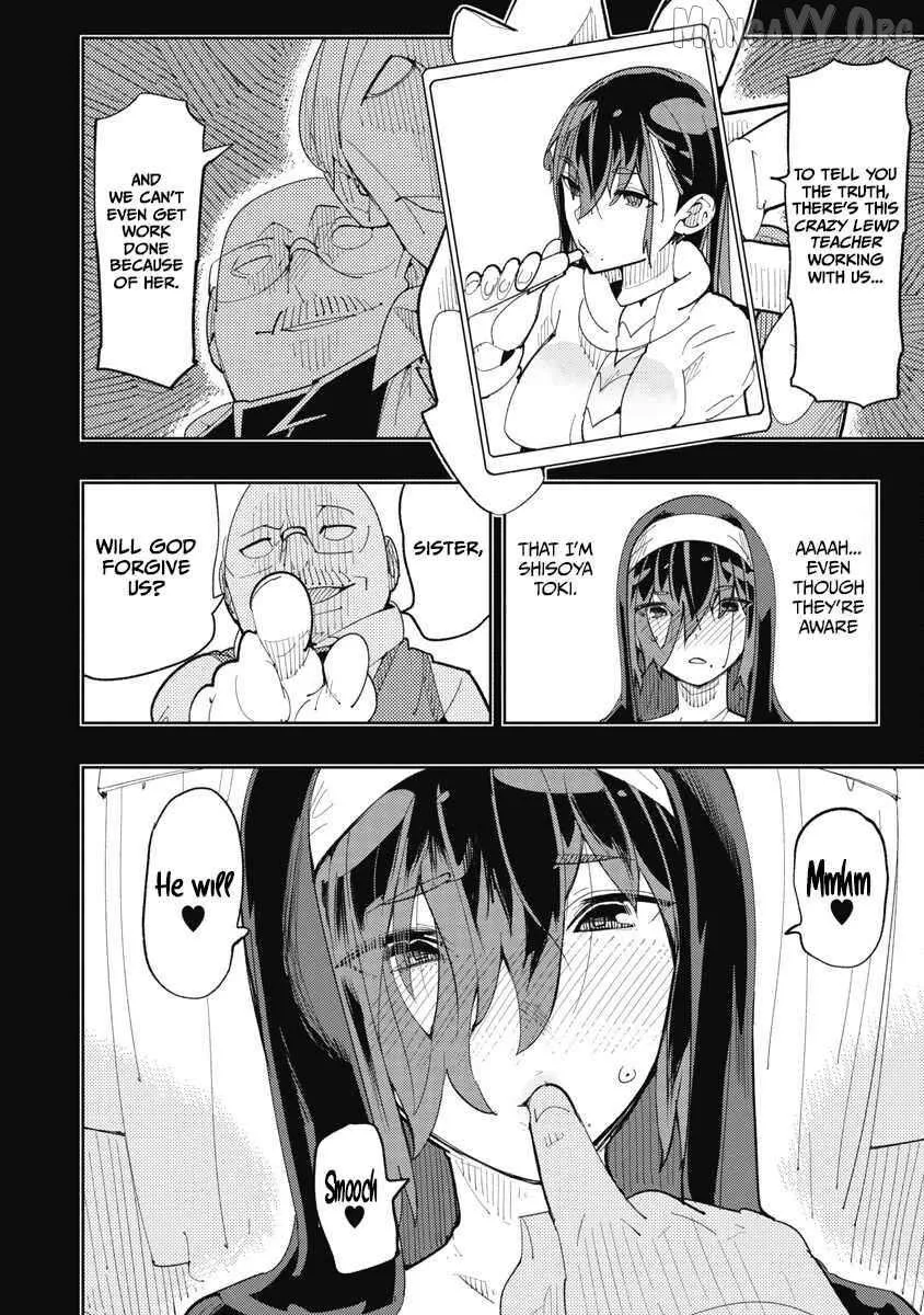 Toki-sensei wa Kigaetai Chapter 31 page 13 - 