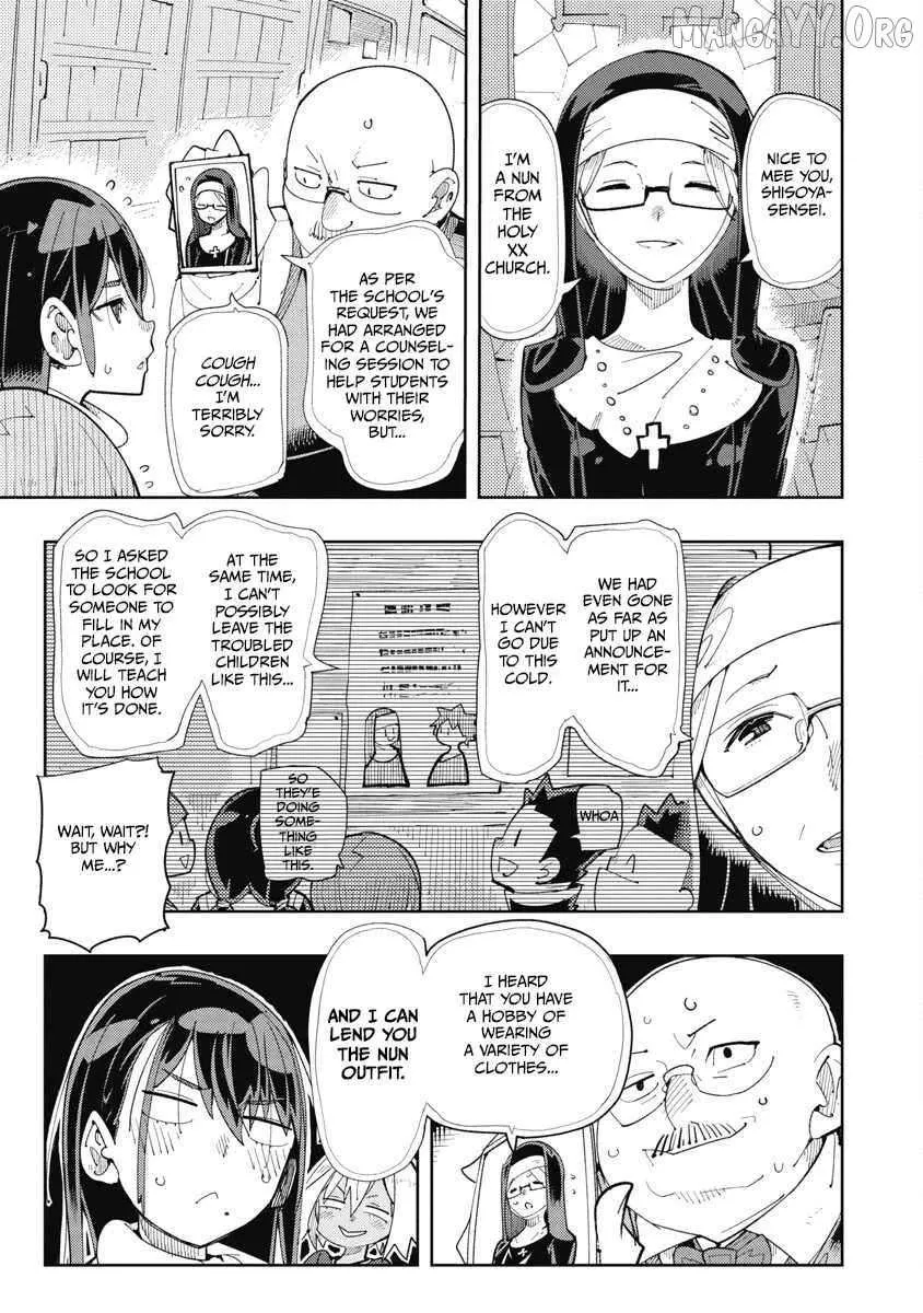 Toki-sensei wa Kigaetai Chapter 31 page 4 - 