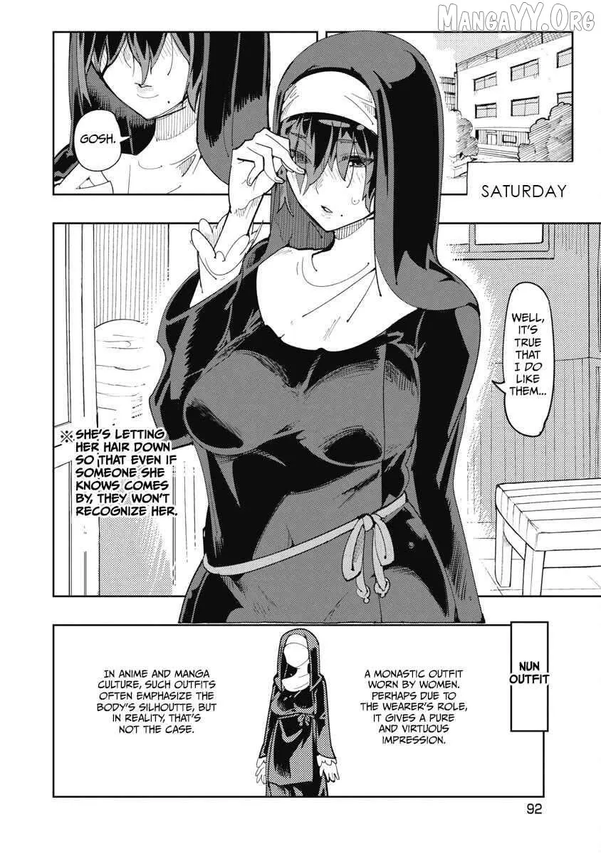 Toki-sensei wa Kigaetai Chapter 31 page 5 - 