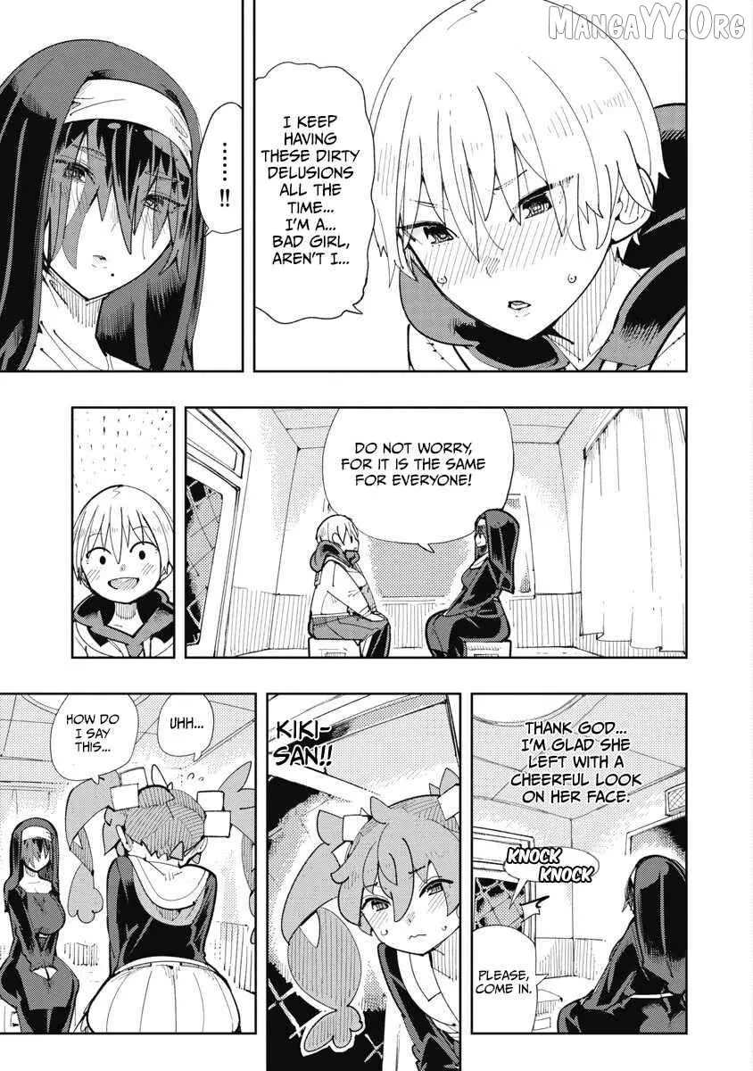 Toki-sensei wa Kigaetai Chapter 31 page 8 - 