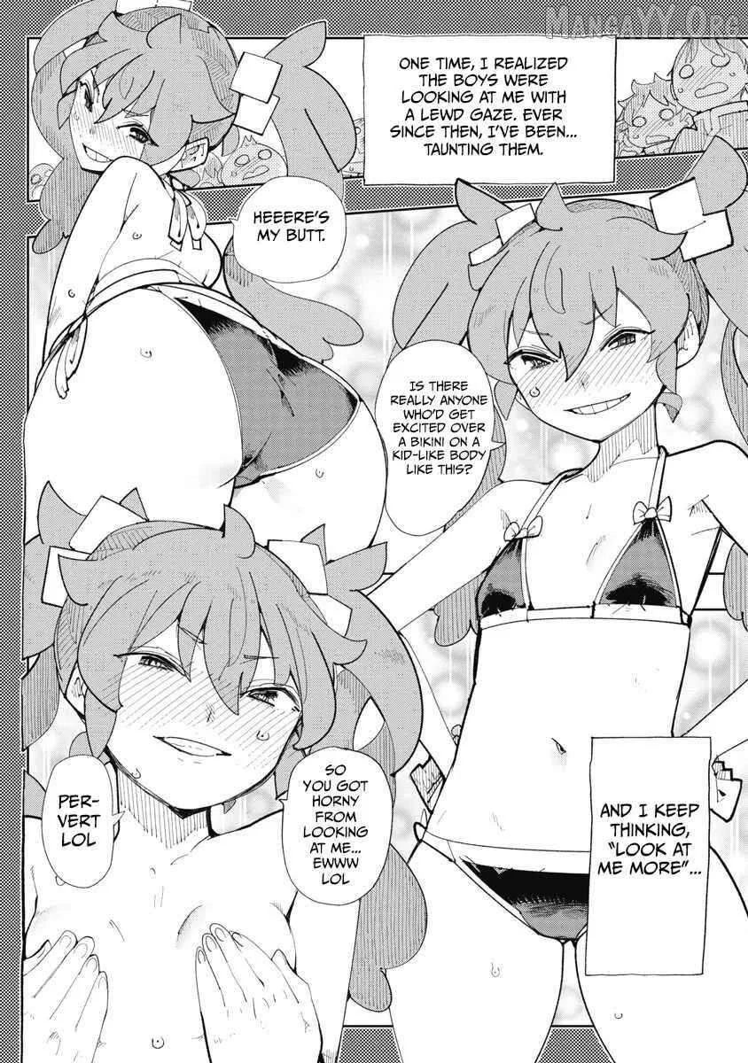 Toki-sensei wa Kigaetai Chapter 31 page 9 - 