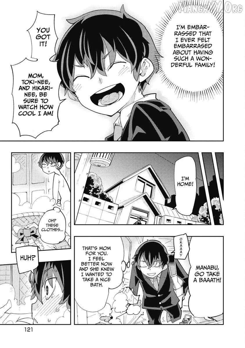 Toki-sensei wa Kigaetai Chapter 32 page 18 - 